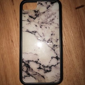 Wildflower marble phone case for IPhone 6/6s💕😍